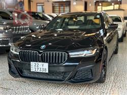 بي ام دبليو الفئة 5